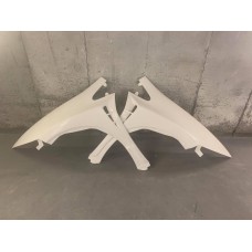 FN2 Civic M Style vented Front wings