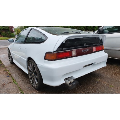 CRX Fibreglass Replica Mugen Spoiler