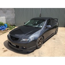 Accord CL7/8/9 Front lip Extension