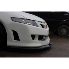 Accord CL7/8/9 Front Bumper Extension