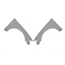 CRX Fibreglass OEM Replacement Wings - Pair