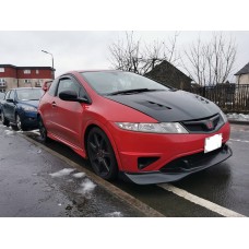 FN2 CIVIC TYPE R  FX GRILL