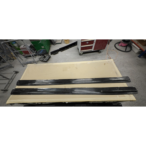 Accord Type R Side Skirt Extensions