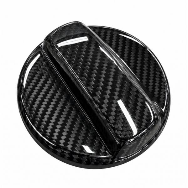 Carbon Fibre Engine bay Oil Cap