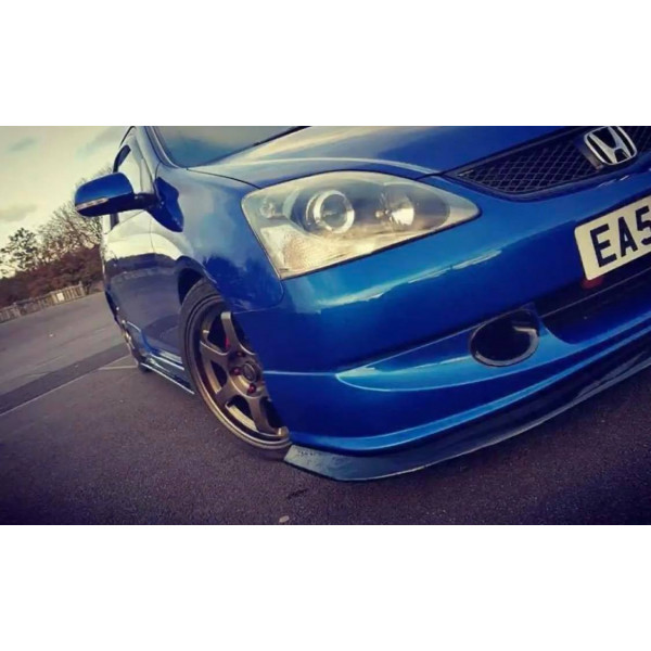 EP3 Fibreglass FX Front Lip Extension (Facelift)