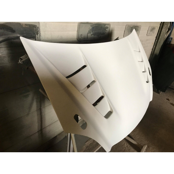 EP3 Fibreglass FX Large Vented Bonnet