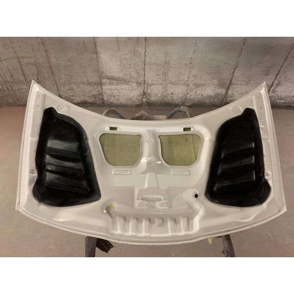 FN2 Civic Vented bonnet