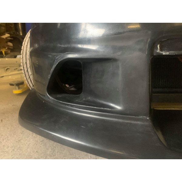 S2000 Fiberglass Front Bumper & Lip