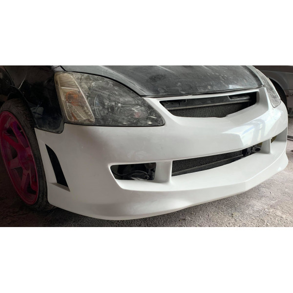 EP3 Fibreglass FX Front Bumper