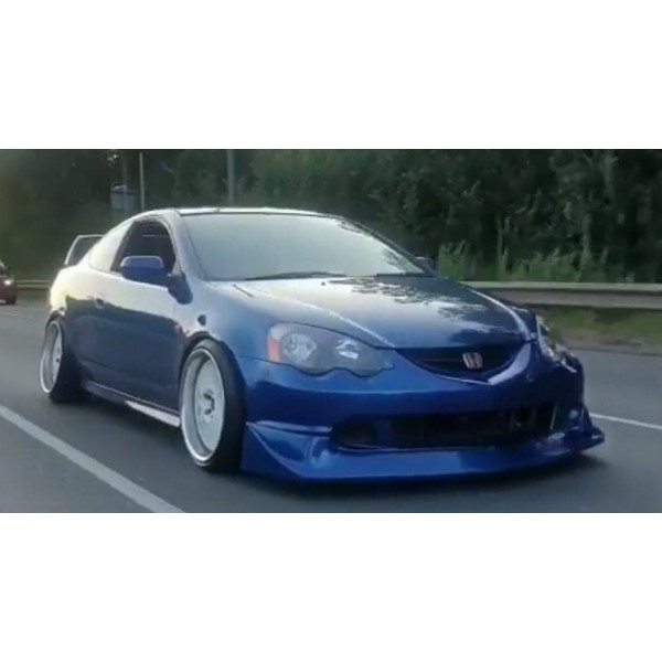 DC5 Fibreglass FX Front Lip (Pre)