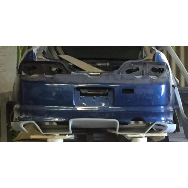 DC5 Fibreglass FX Rear Diffuser