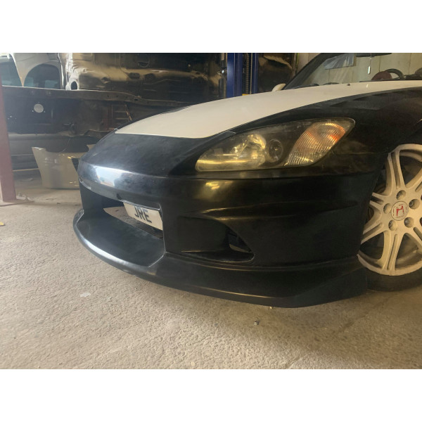 S2000 Fiberglass Front Bumper & Lip