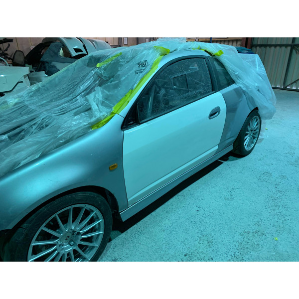 DC5 Fibreglass Oem Doors