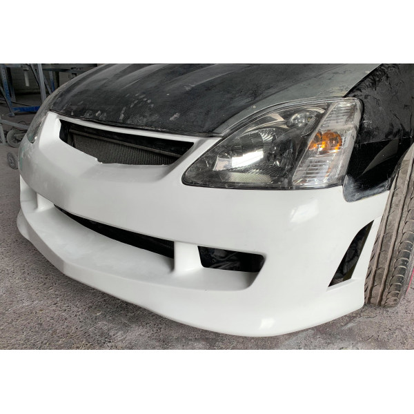 EP3 Fibreglass FX Front Bumper