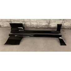 4G Fibreglass Mugen Style Side Skirts