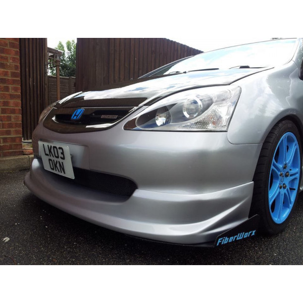 EP3 Fibreglass FX Front Lip (Pre)