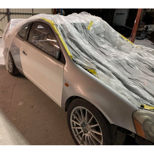 DC5 Fibreglass Oem Doors