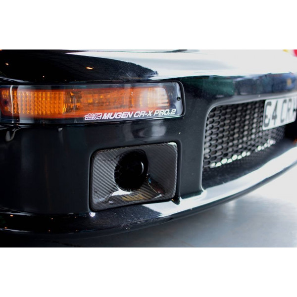 Fibreglass FX Mugen Bumper Air Ducts (VT)