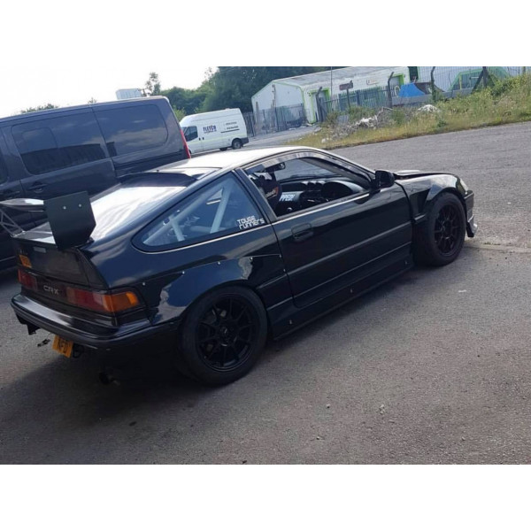 CRX  Fibreglass Rear Wide Arches