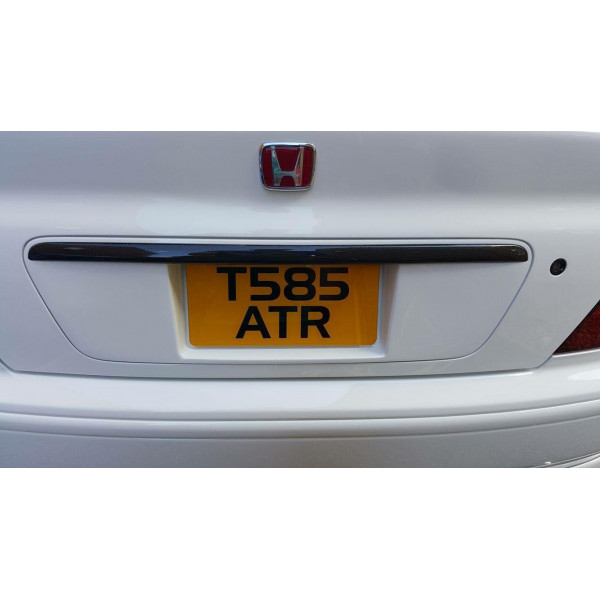 Accord JDM Rear Plinth