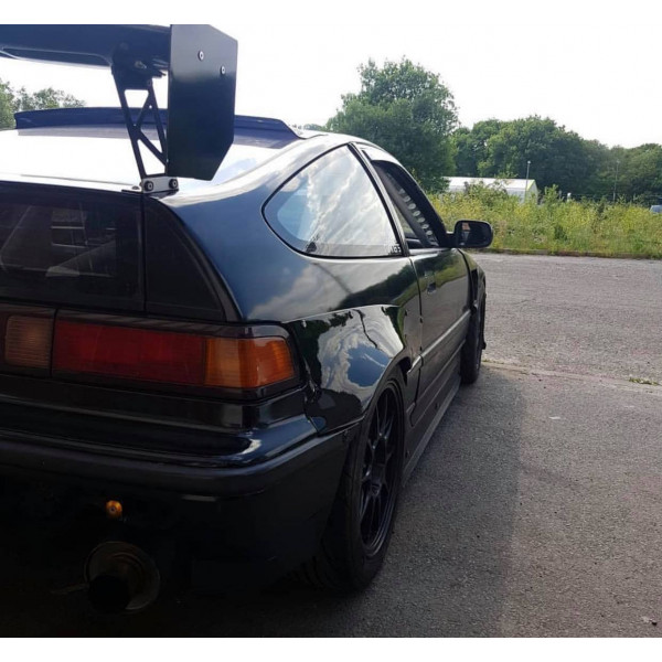 CRX  Fibreglass Rear Wide Arches