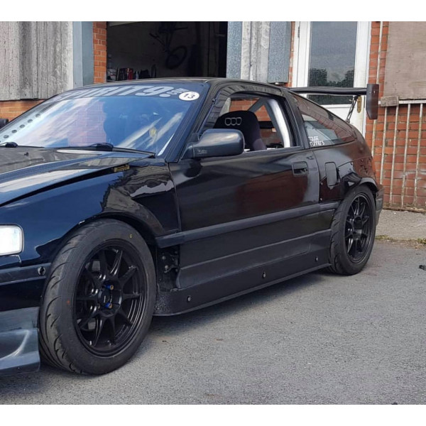 CRX  Fibreglass Rear Wide Arches