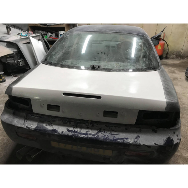 Nissan S14 / S14a Fibreglass Rear Tailgate