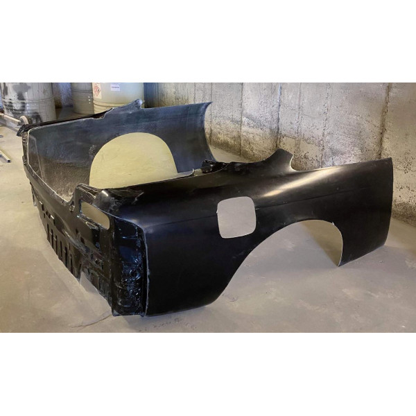 Nissan S14 / S14a Fibreglass Rear Clam Shell