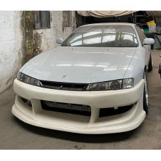 NISSAN S14 & S14A FIBREGLASS BODYKIT FX3
