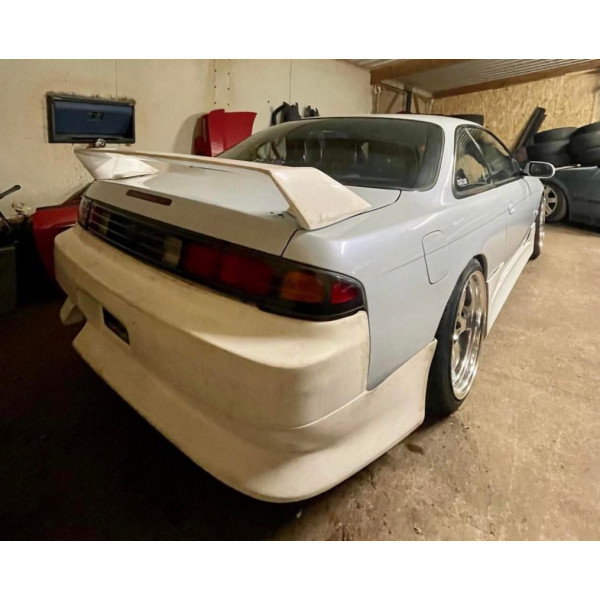 NISSAN S14 & S14A REAR BUMPER FX2