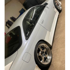 NISSAN S14 / S14a FIBREGLASS Side Skirts FX3