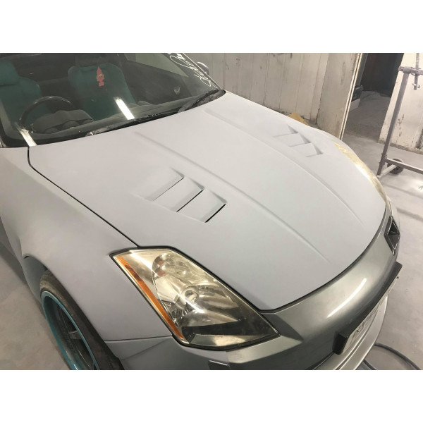 350Z Vented Bonnet