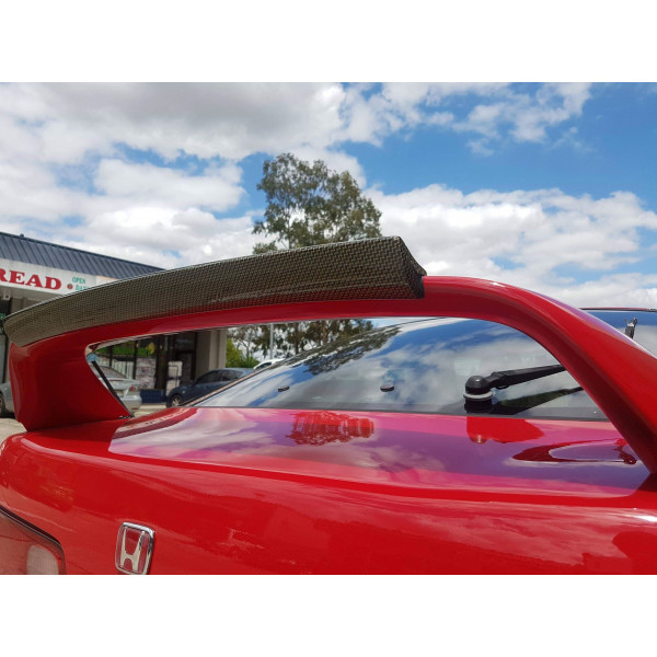 Accord Fiberglass FX Gurney Flap