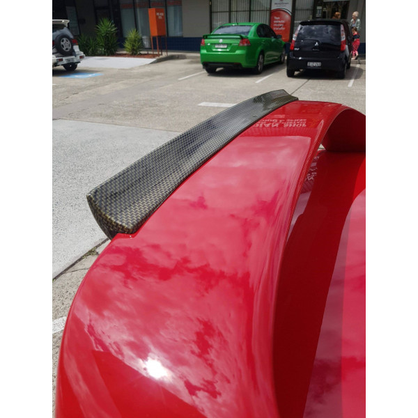 Accord Fiberglass FX Gurney Flap