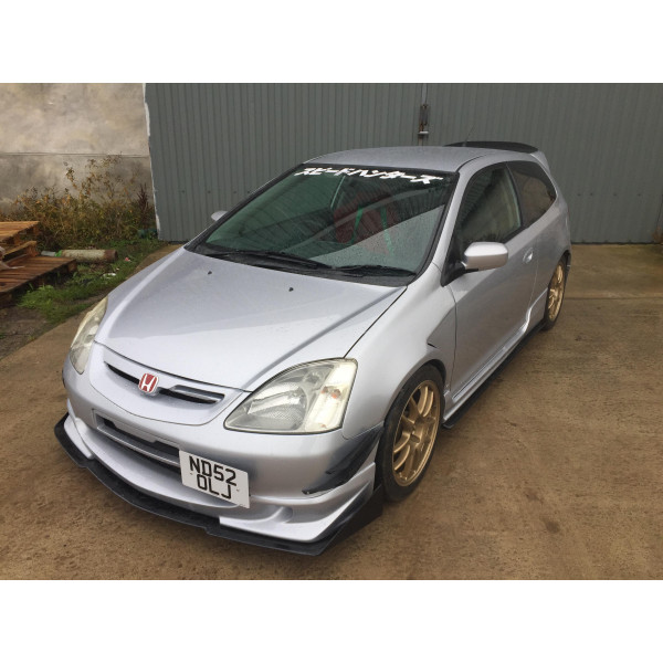 EP3 MUGEN POWER STYLE GRILL (PRE)