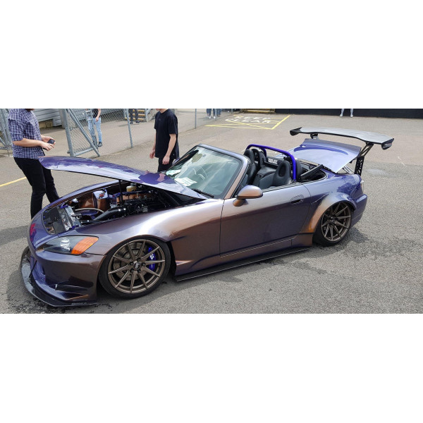 S2000 Fiberglass FX1 Vented wings