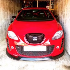 Leon Fibreglass FX2 Front Splitter (BTCC)