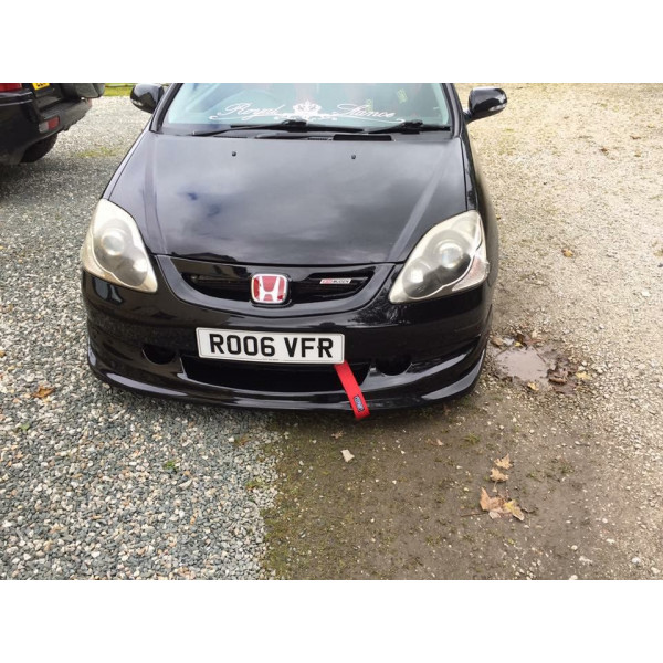 EP3 MUGEN POWER STYLE FRONT GRILL (FACELIFT)