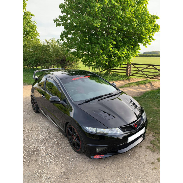 FN2 Civic Vented bonnet