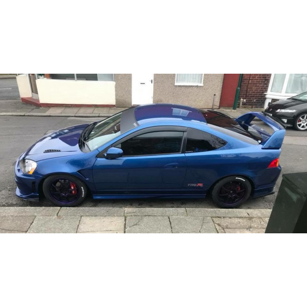 DC5 Fibreglass FX Vented Wings