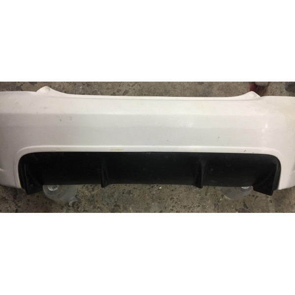 EP3 FX Buddyclub Rear Diffuser