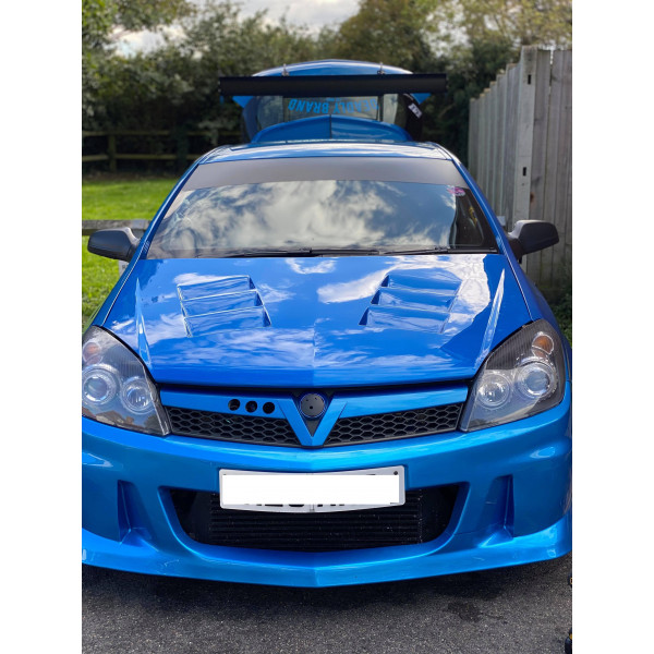 ASTRA H VENTED BONNET 