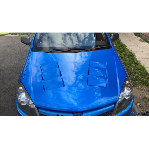 ASTRA H VENTED BONNET 