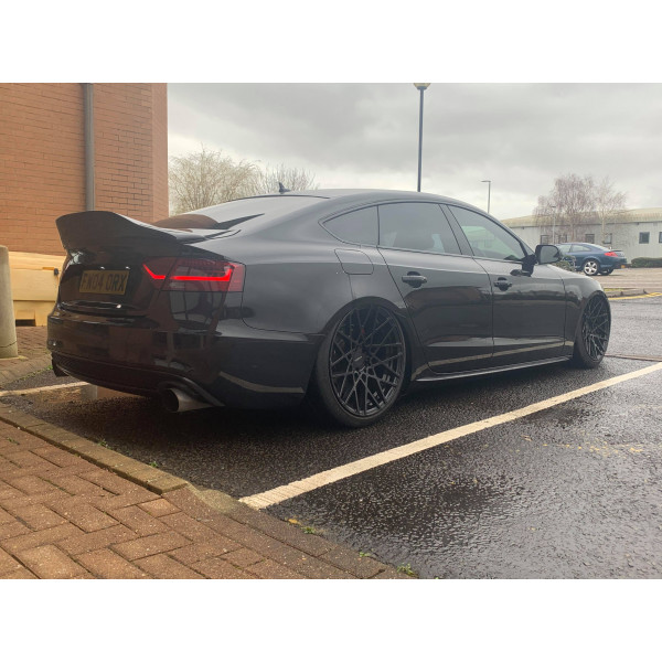 AUDI A5 SPORTBACK FX1 REAR SPOILER