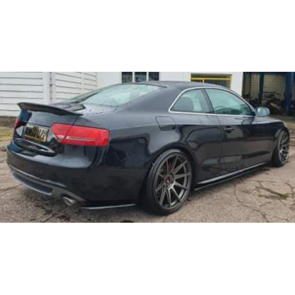 AUDI A5 COUPE REAR SPOILER