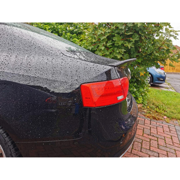 AUDI A5 COUPE REAR SPOILER