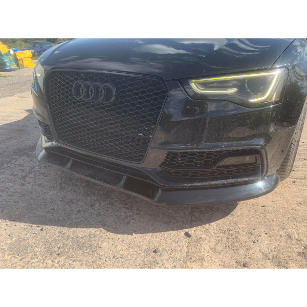 AUDI A5 Front Splitter FACELIFT FX3 (SLINE 2011 - 2016)