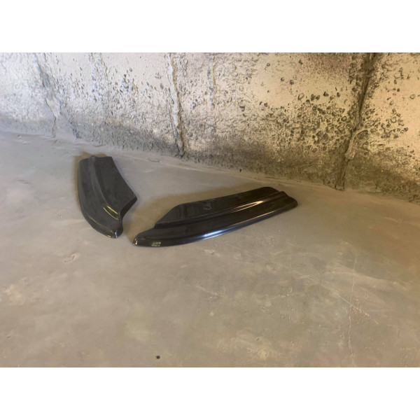 AUDI A5 REAR SPATS SPORTBACK (SLINE)