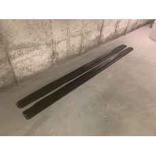 AUDI A5 SPORTBACK SIDE SKIRT EXTENSIONS