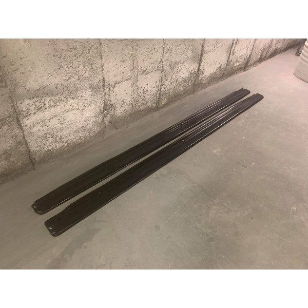 AUDI A5 SPORTBACK SIDE SKIRT EXTENSIONS